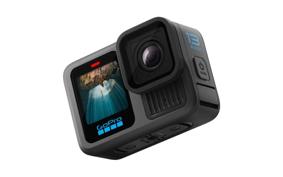Rent GoPro Hero 13 Black in Akuressa - LKR 4,500/day - 5.3K action camera rental - Feehy Rentals