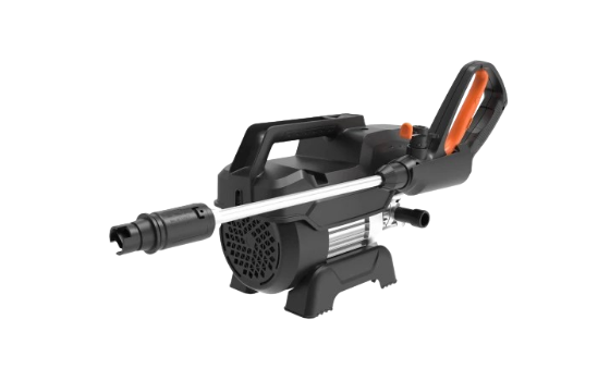 Rent 1700W pressure washer in Akuressa - LKR 1,500/day - 120 bar, 8m hose - Feehy Rentals